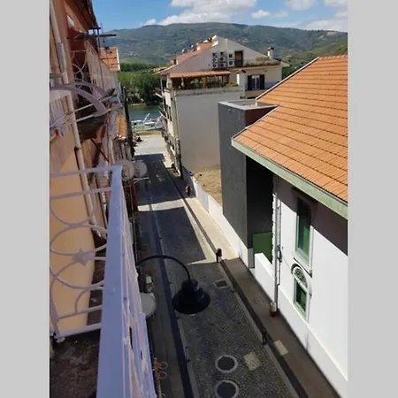 Casa Do Adro- Douro Apartment Peso da Regua Exterior photo