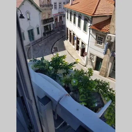 Casa Do Adro- Douro Apartment Peso da Regua Exterior photo